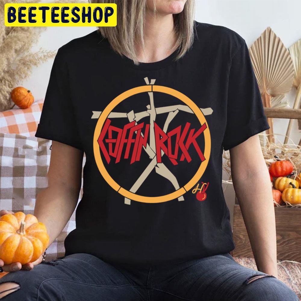 Coffin Rock The Blair Witch Project Halloween Beeteeshop Trending Unisex T-Shirt Coffin Rock The Blair Witch Project Halloween Beeteeshop Trending Unisex T-Shirt