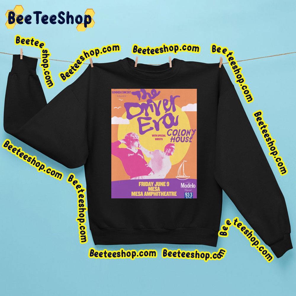 Colony House The Driver Era 2023 Guest Beeteeshop Trending Unisex Sweatshirt Colony House The Driver Era 2023 Guest Beeteeshop Trending Unisex Sweatshirt