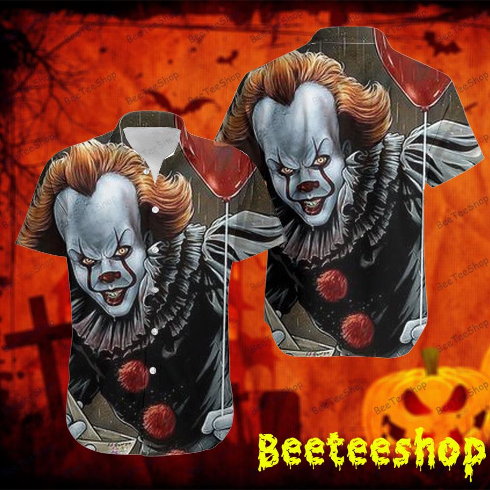 Color Clown It Halloween Beeteeshop Hawaii Shirt Color Clown It Halloween Beeteeshop Hawaii Shirt