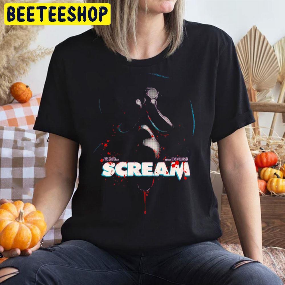 Color Ink Scream Halloween Beeteeshop Trending Unisex T-Shirt Color Ink Scream Halloween Beeteeshop Trending Unisex T-Shirt