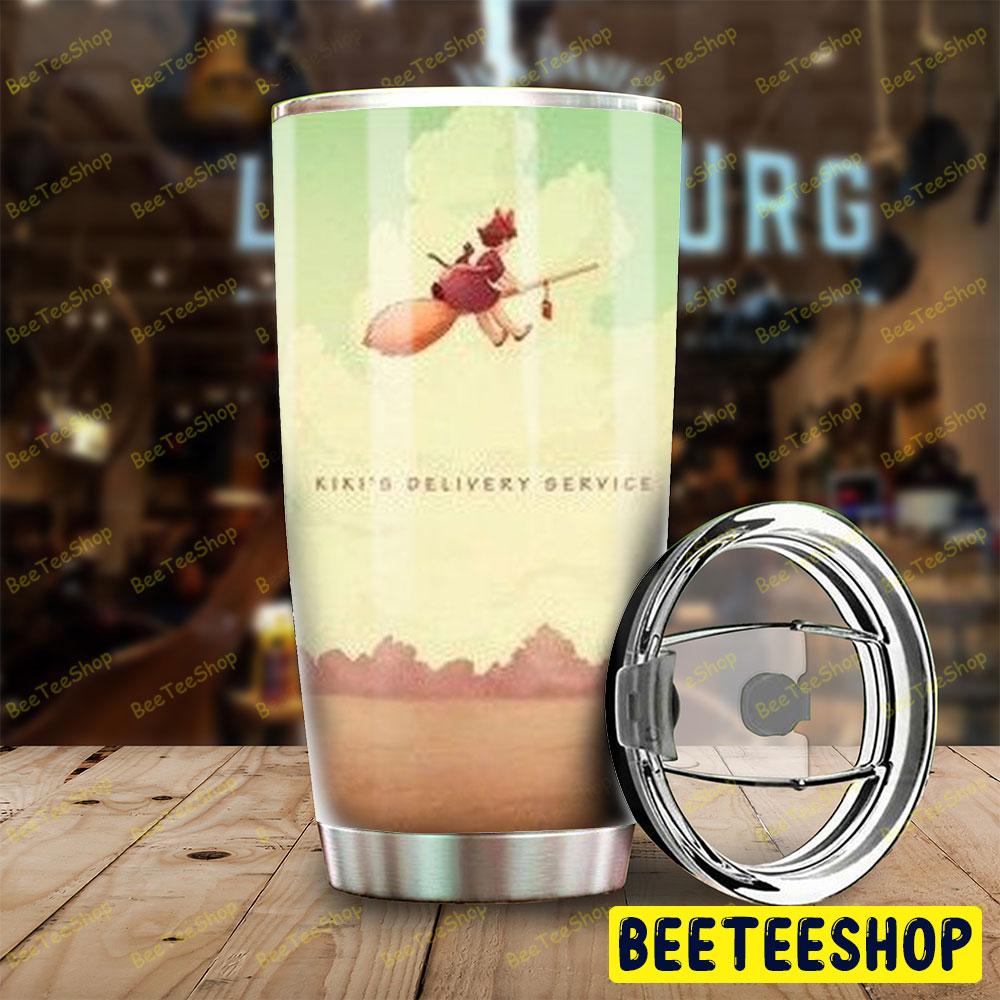 Color Movie Kiki's Delivery Service Halloween Beeteeshop Tumbler Color Movie Kiki's Delivery Service Halloween Beeteeshop Tumbler