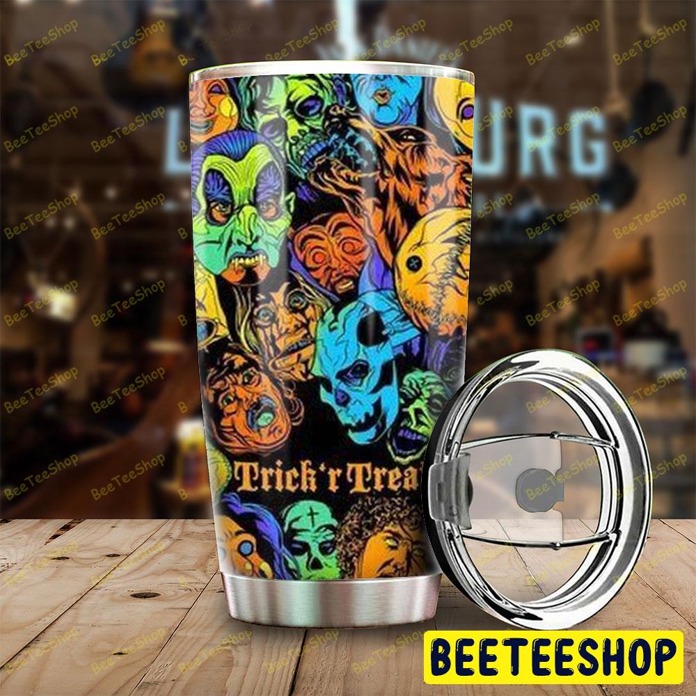 Color Movie Trick 'R Treat Halloween Beeteeshop Tumbler Color Movie Trick 'R Treat Halloween Beeteeshop Tumbler