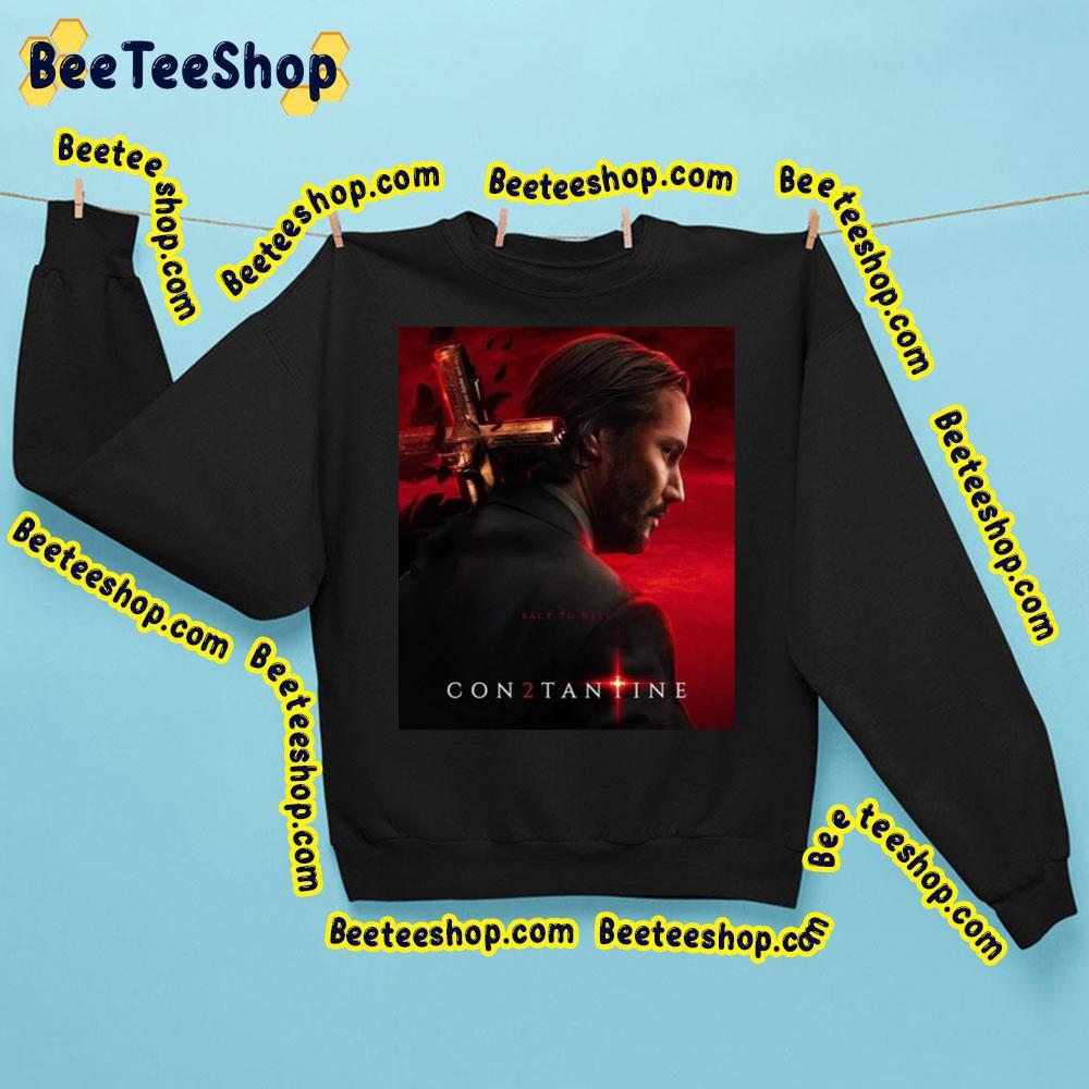Constantine 2 Beeteeshop Trending Unisex Sweatshirt Constantine 2 Beeteeshop Trending Unisex Sweatshirt