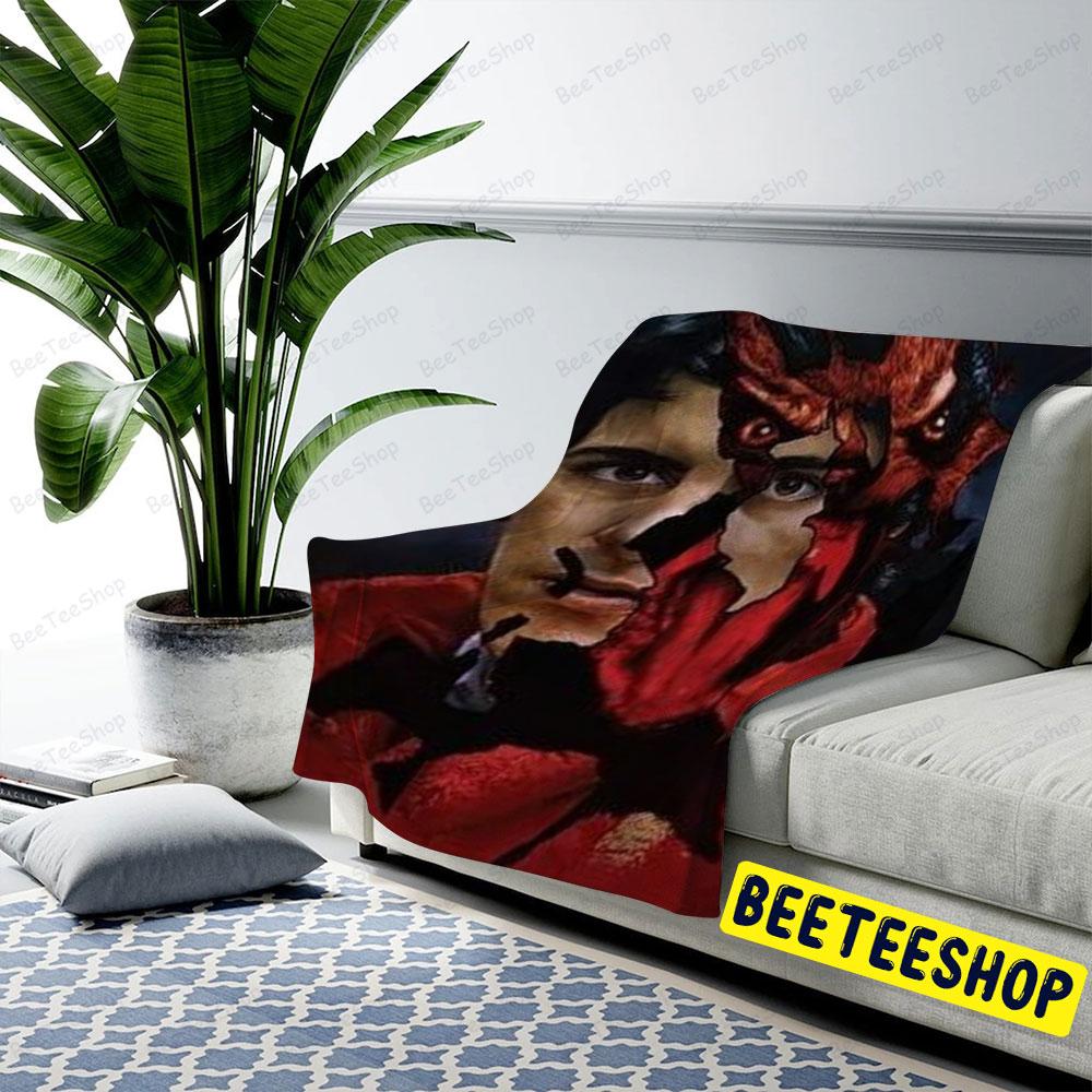 Cool An American Werewolf In London Halloween Beeteeshop US Cozy Blanket Cool An American Werewolf In London Halloween Beeteeshop US Cozy Blanket
