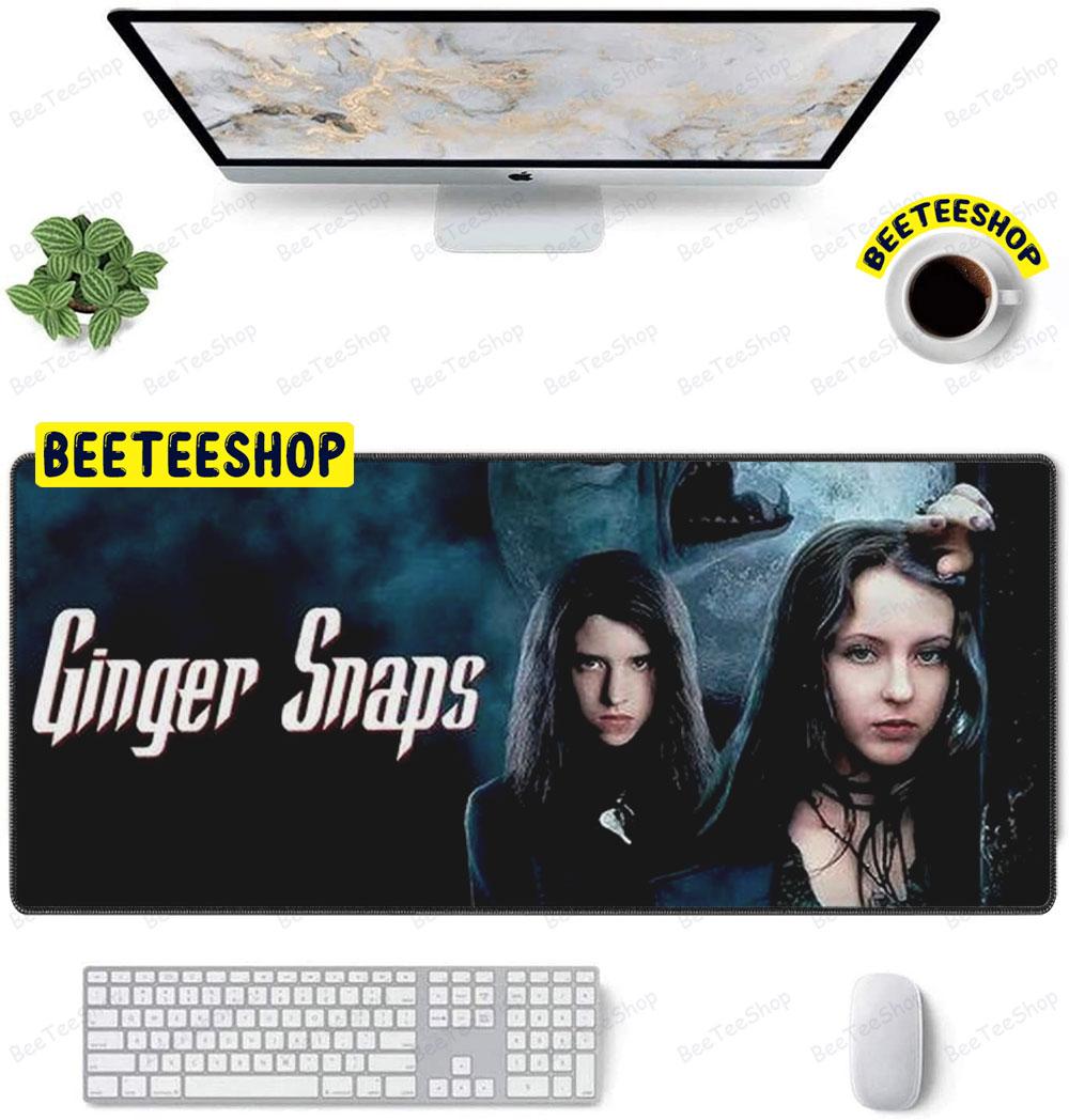 Cool Girl Ginger Snaps Halloween Beeteeshop Mouse Pad Cool Girl Ginger Snaps Halloween Beeteeshop Mouse Pad