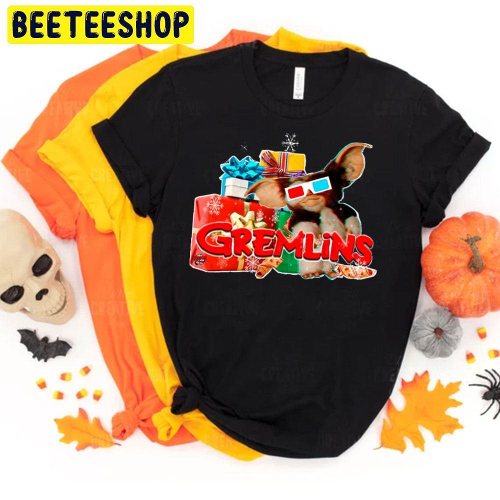Cool Gremlins Halloween Beeteeshop Trending Unisex T-Shirt Cool Gremlins Halloween Beeteeshop Trending Unisex T-Shirt