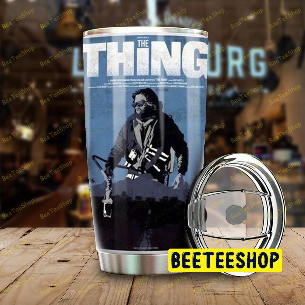 Cool Macready The Thing Halloween Beeteeshop Tumbler Cool Macready The Thing Halloween Beeteeshop Tumbler