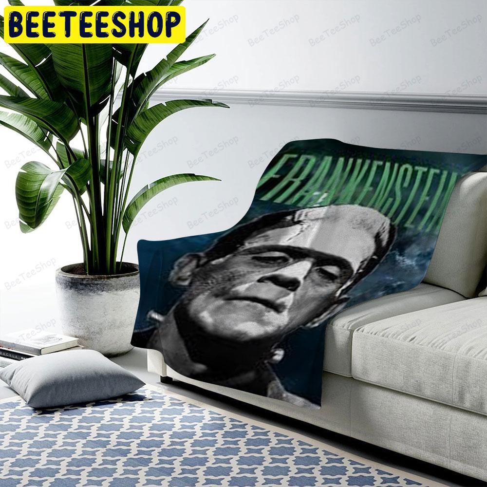 Cool Monster Frankenstein Halloween Beeteeshop US Cozy Blanket Cool Monster Frankenstein Halloween Beeteeshop US Cozy Blanket