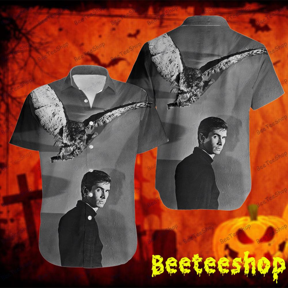 Cool Movie Psycho Halloween Beeteeshop Hawaii Shirt Cool Movie Psycho Halloween Beeteeshop Hawaii Shirt