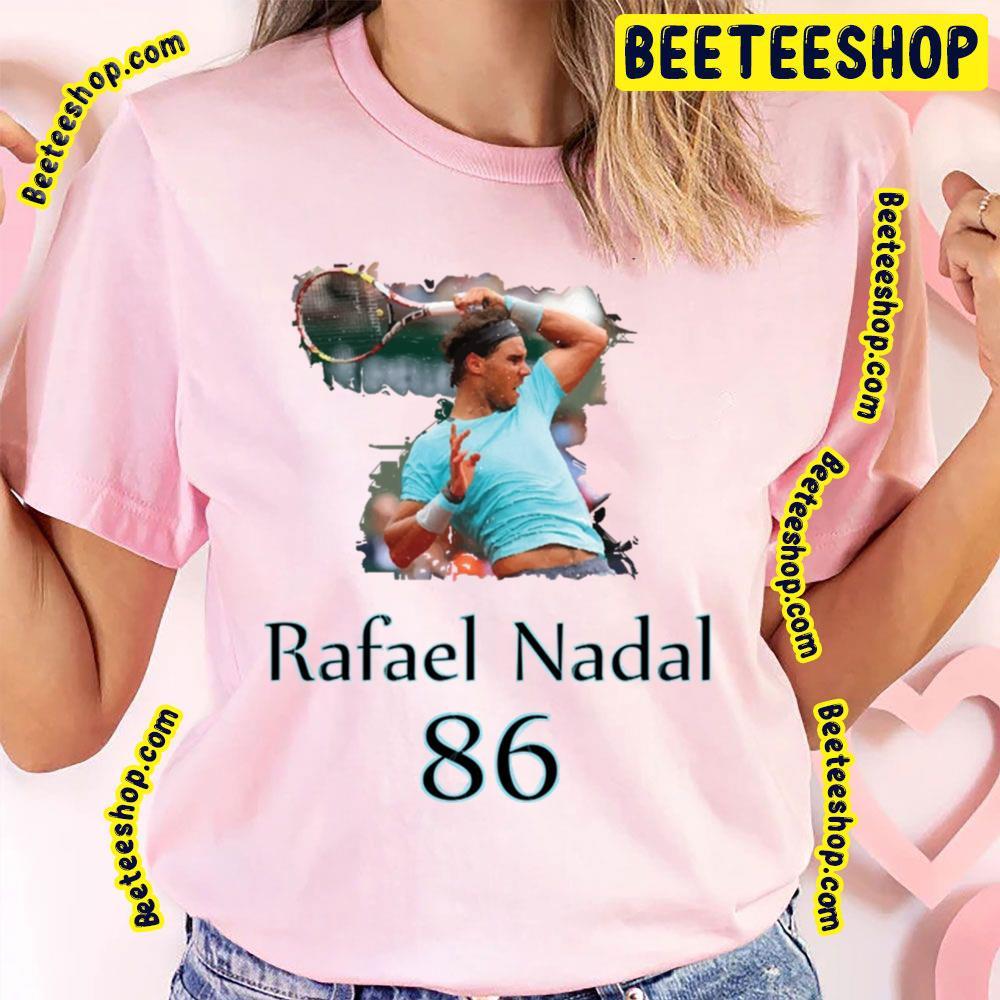 Cool Rafael Nadal Beeteeshop Trending Unisex T-Shirt Cool Rafael Nadal Beeteeshop Trending Unisex T-Shirt