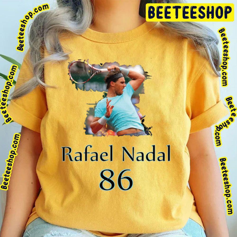 Cool Rafael Nadal Beeteeshop Trending Unisex T-Shirt Cool Rafael Nadal Beeteeshop Trending Unisex T-Shirt