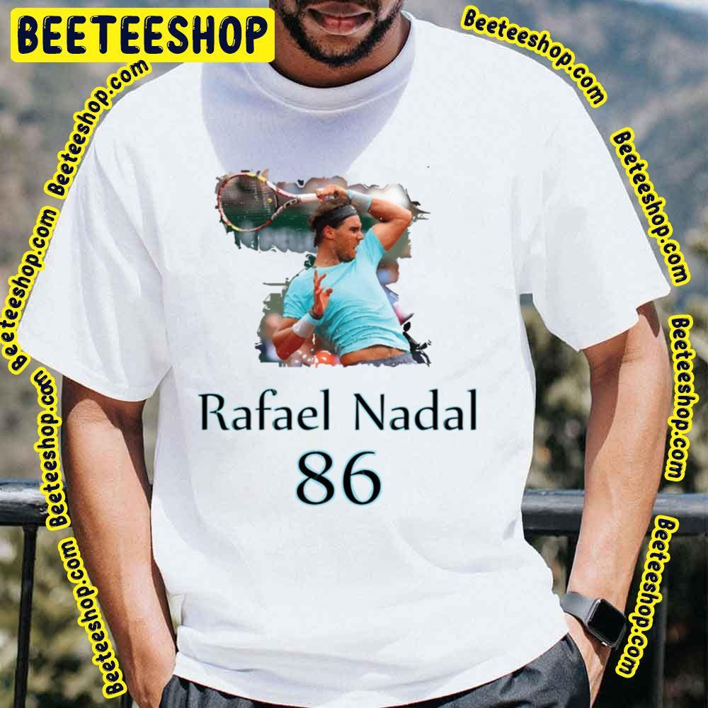 Cool Rafael Nadal Beeteeshop Trending Unisex T-Shirt Cool Rafael Nadal Beeteeshop Trending Unisex T-Shirt