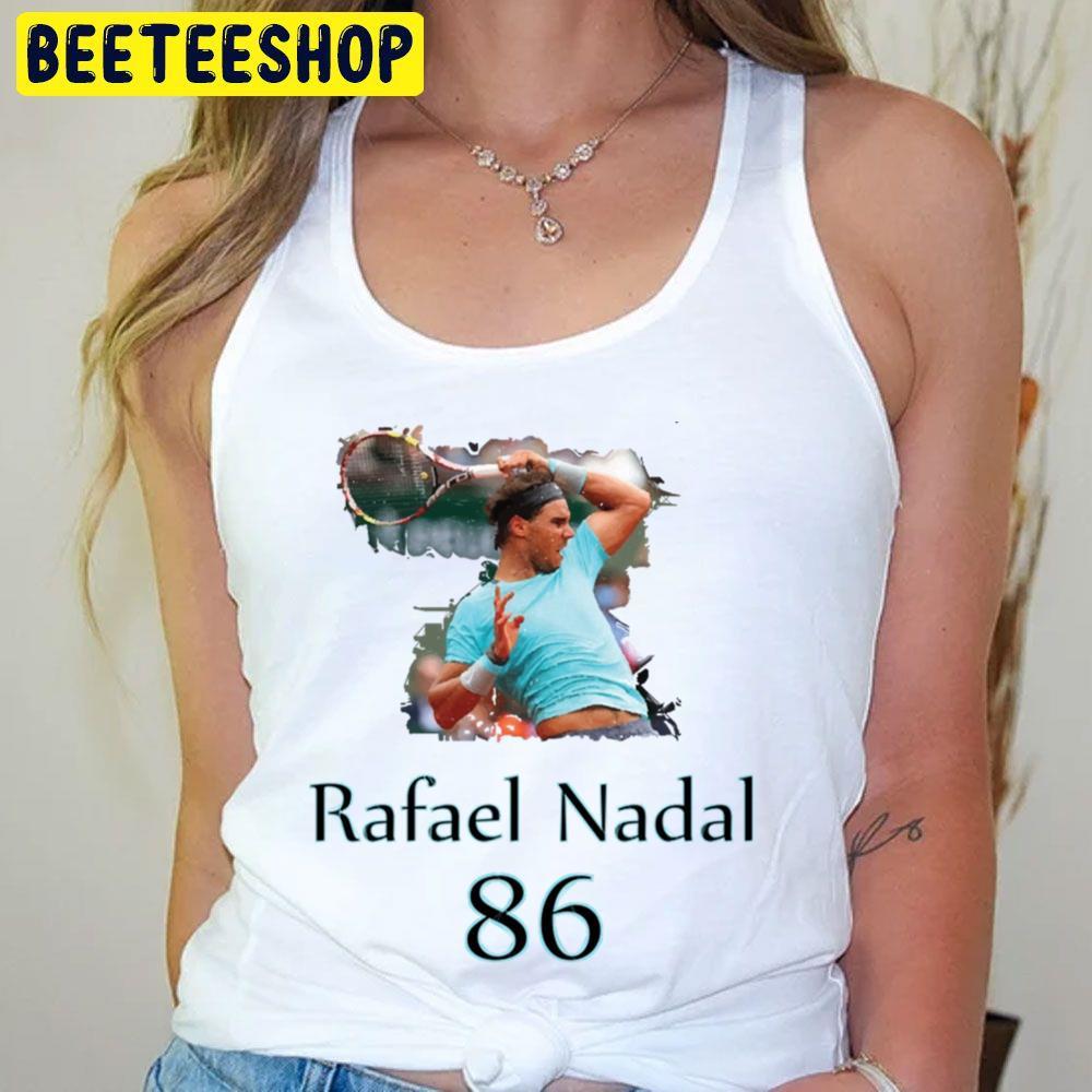 Cool Rafael Nadal Beeteeshop Trending Unisex T-Shirt Cool Rafael Nadal Beeteeshop Trending Unisex T-Shirt