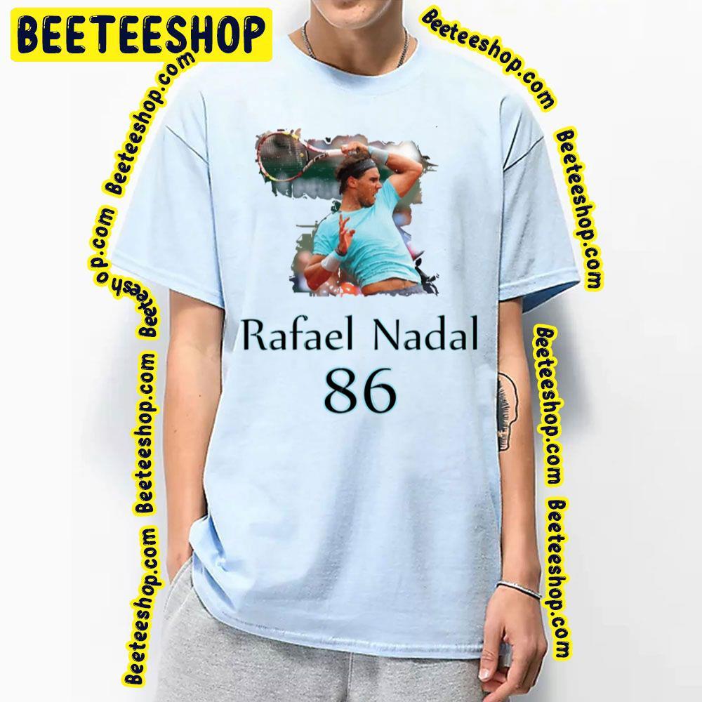 Cool Rafael Nadal Beeteeshop Trending Unisex T-Shirt Cool Rafael Nadal Beeteeshop Trending Unisex T-Shirt
