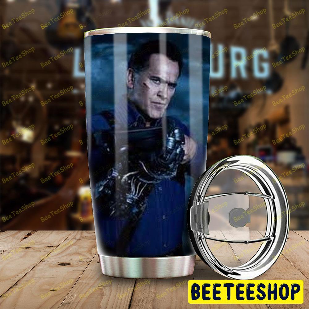 Cool Williams Ash Vs Evil Dead Halloween Beeteeshop Tumbler Cool Williams Ash Vs Evil Dead Halloween Beeteeshop Tumbler