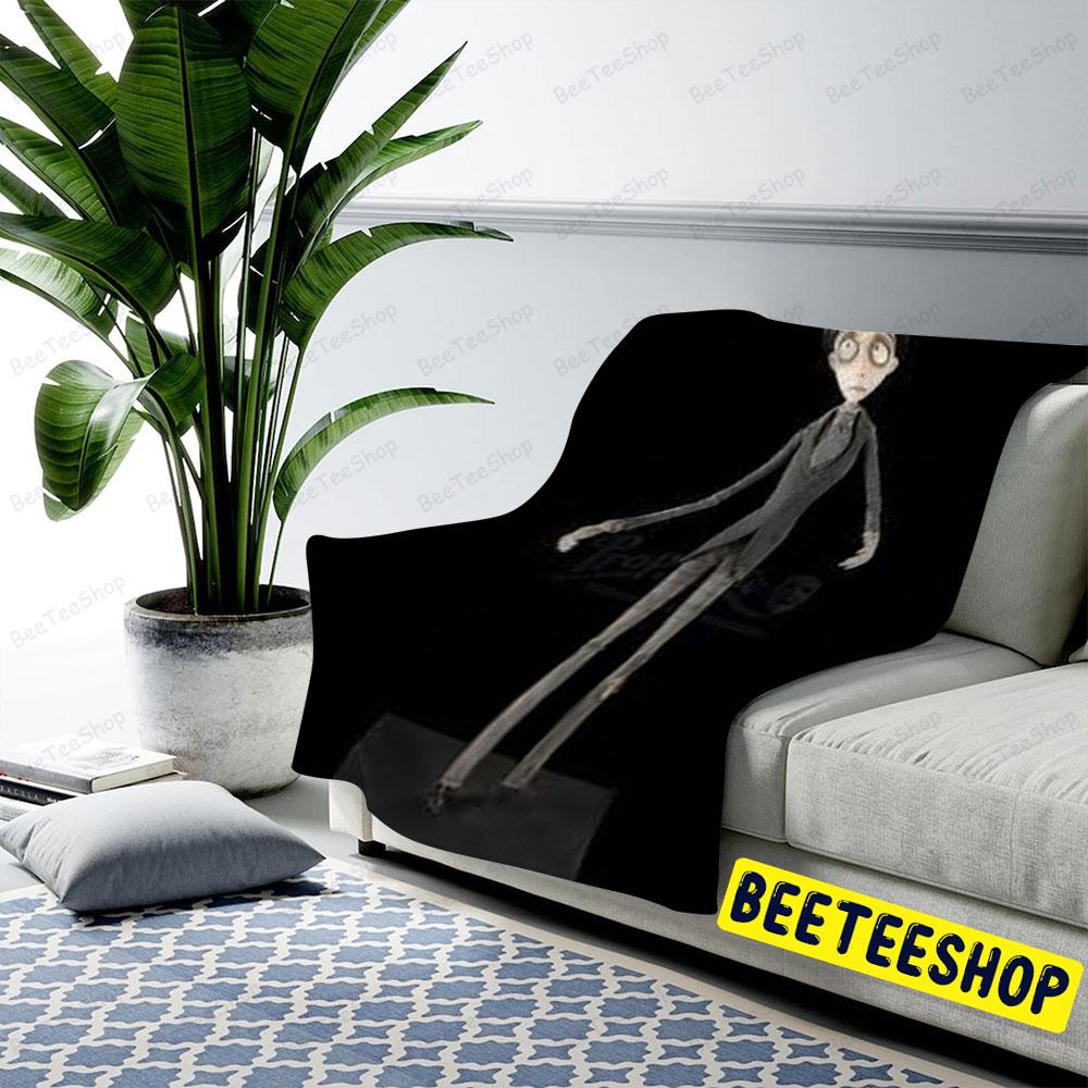 Corpse Bride (2005)23 Halloween Beeteeshop US Cozy Blanket Corpse Bride (2005)23 Halloween Beeteeshop US Cozy Blanket