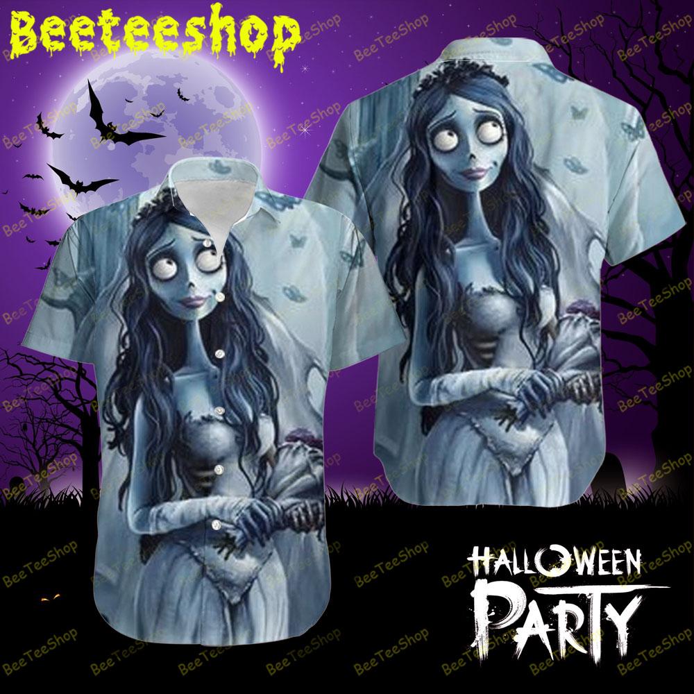 Corpse Bride Sweet Halloween Beeteeshop Hawaii Shirt Corpse Bride Sweet Halloween Beeteeshop Hawaii Shirt