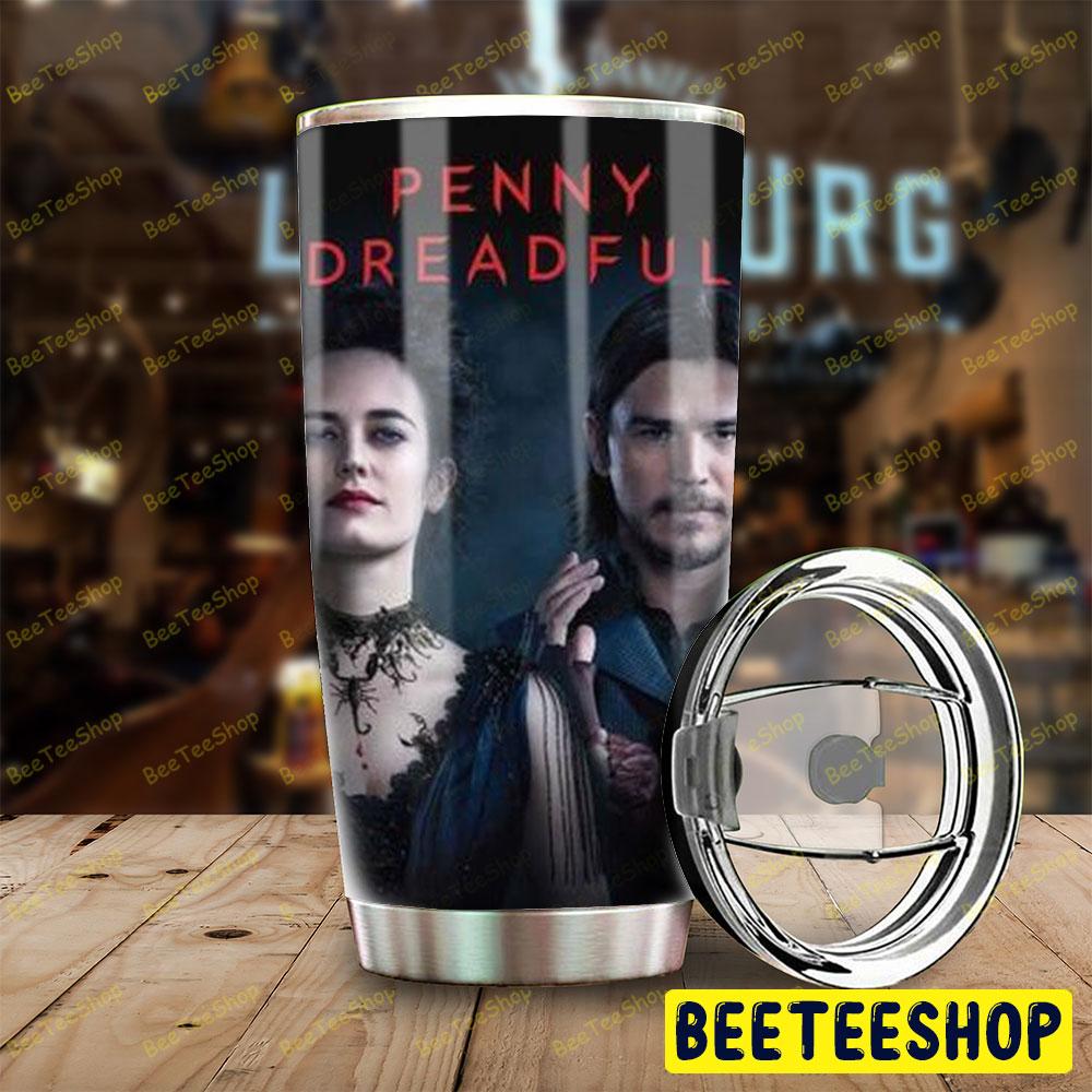 Couple Penny Dreadful Halloween Beeteeshop Tumbler Couple Penny Dreadful Halloween Beeteeshop Tumbler