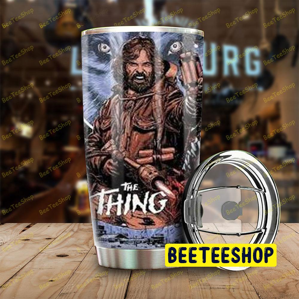 Crazy Macready The Thing Halloween Beeteeshop Tumbler Crazy Macready The Thing Halloween Beeteeshop Tumbler