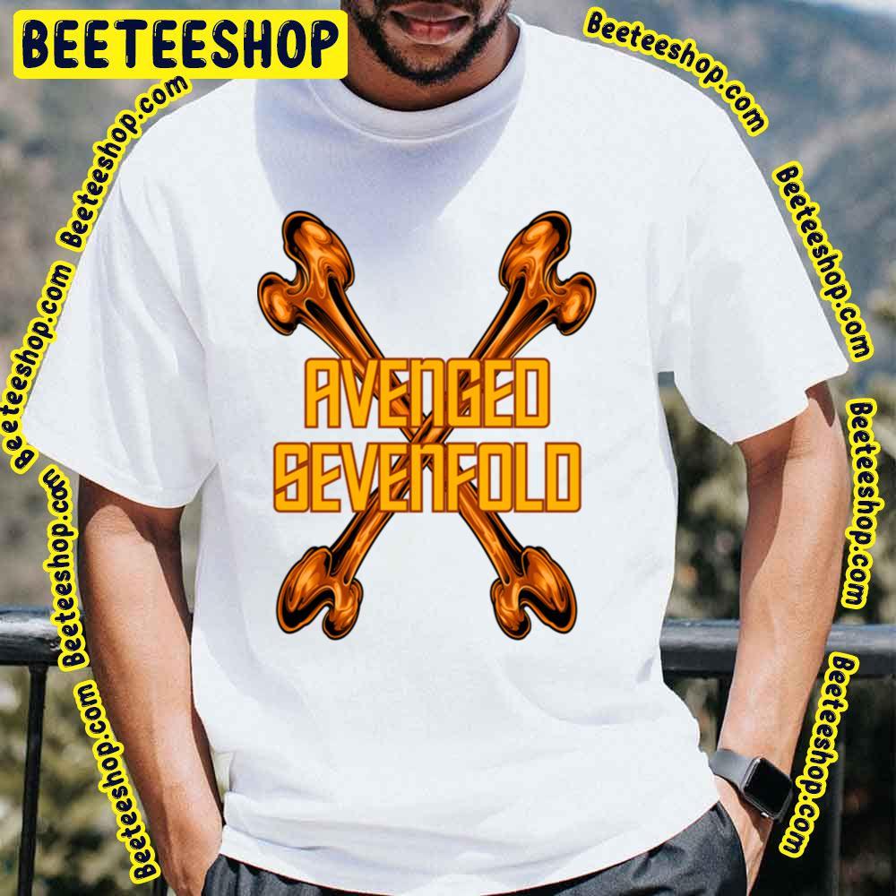 Cross Bone Avenged Sevenfold Beeteeshop Trending Unisex T-Shirt Cross Bone Avenged Sevenfold Beeteeshop Trending Unisex T-Shirt