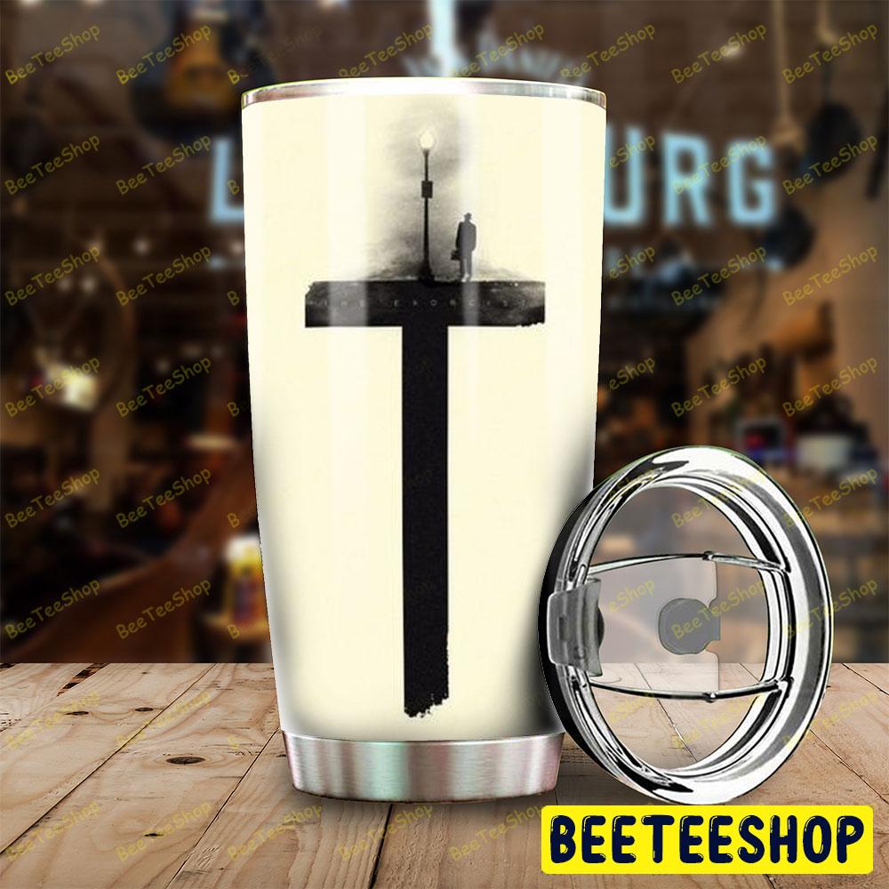 Cross The Exorcist Halloween Beeteeshop Tumbler Cross The Exorcist Halloween Beeteeshop Tumbler