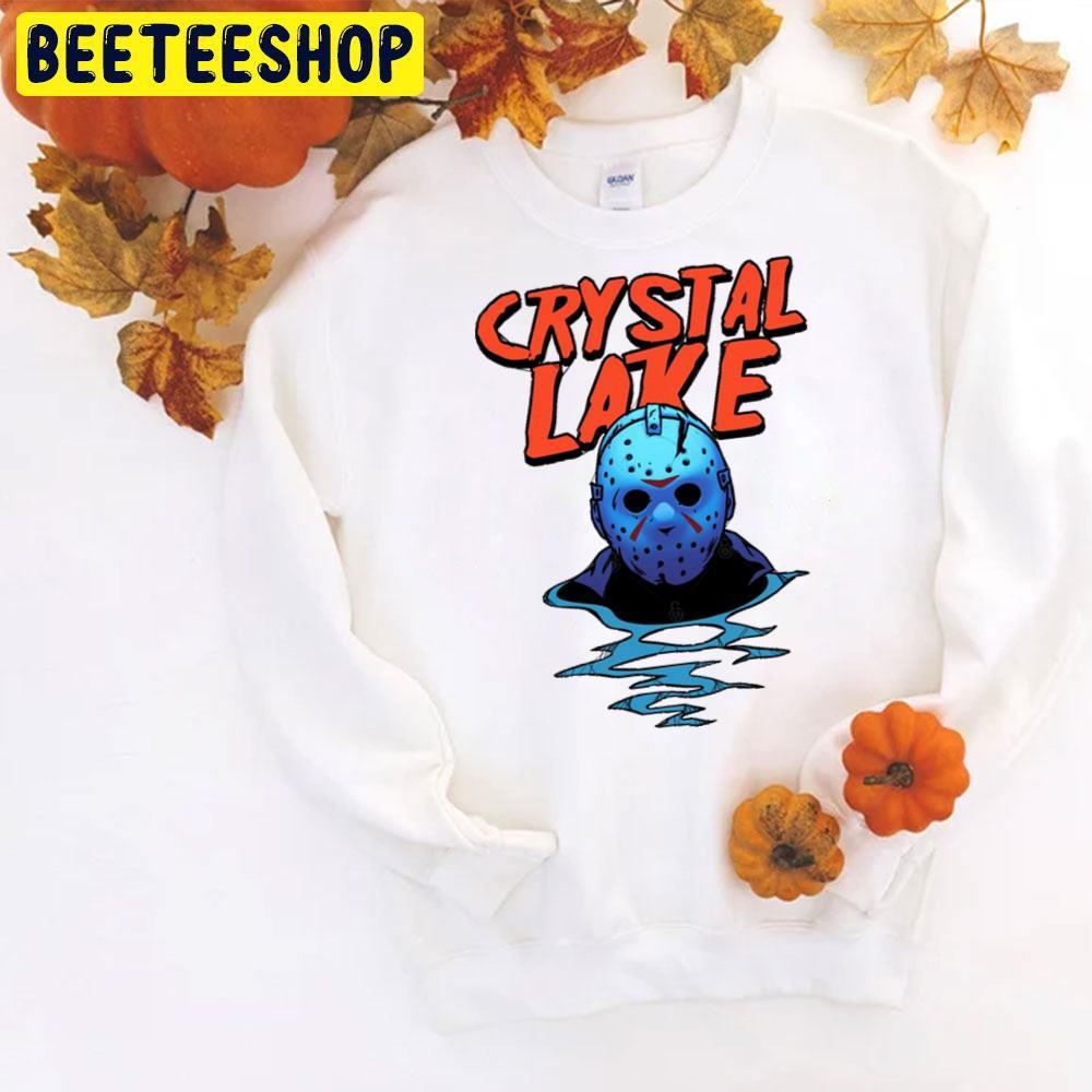 Crystal Lake Jason Voorhees Halloween Beeteeshop Trending Unisex T-Shirt Crystal Lake Jason Voorhees Halloween Beeteeshop Trending Unisex T-Shirt