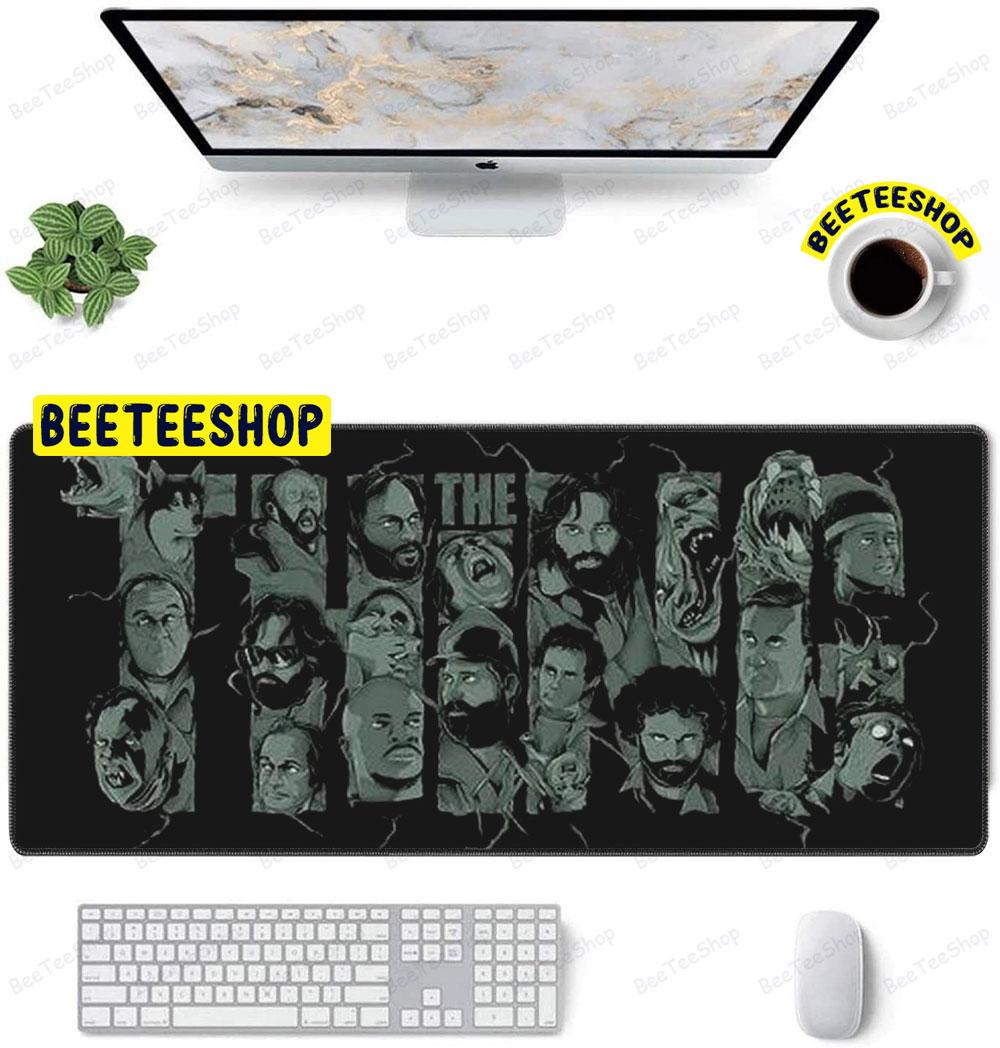 Cult Movies The Thing Halloween Beeteeshop Mouse Pad Cult Movies The Thing Halloween Beeteeshop Mouse Pad