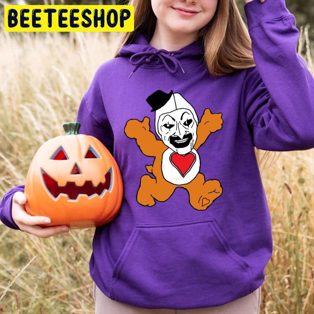 Cute Bear Terrifier Halloween Beeteeshop Trending Unisex T-Shirt Cute Bear Terrifier Halloween Beeteeshop Trending Unisex T-Shirt