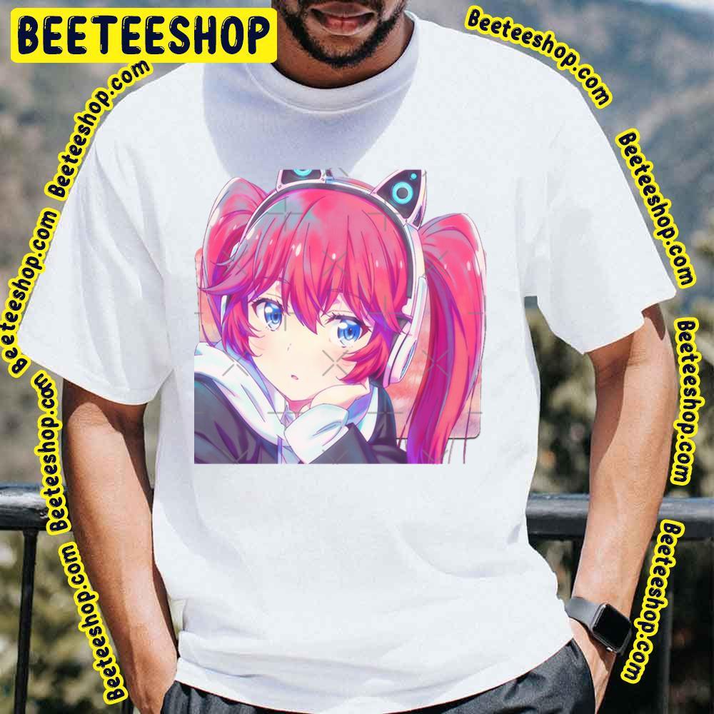 Cute Renai Flops Beeteeshop Trending Unisex T-Shirt Cute Renai Flops Beeteeshop Trending Unisex T-Shirt