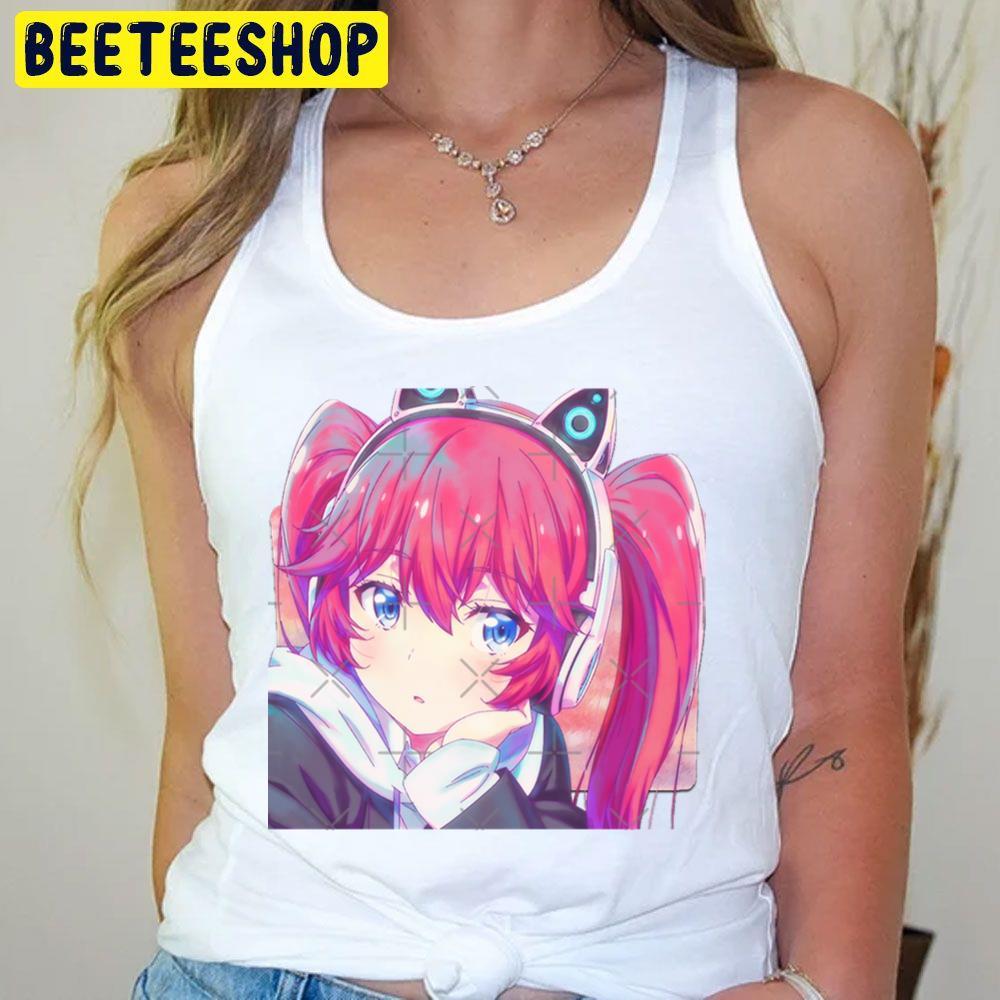 Cute Renai Flops Beeteeshop Trending Unisex T-Shirt Cute Renai Flops Beeteeshop Trending Unisex T-Shirt