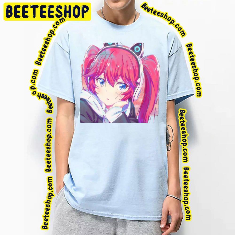 Cute Renai Flops Beeteeshop Trending Unisex T-Shirt Cute Renai Flops Beeteeshop Trending Unisex T-Shirt