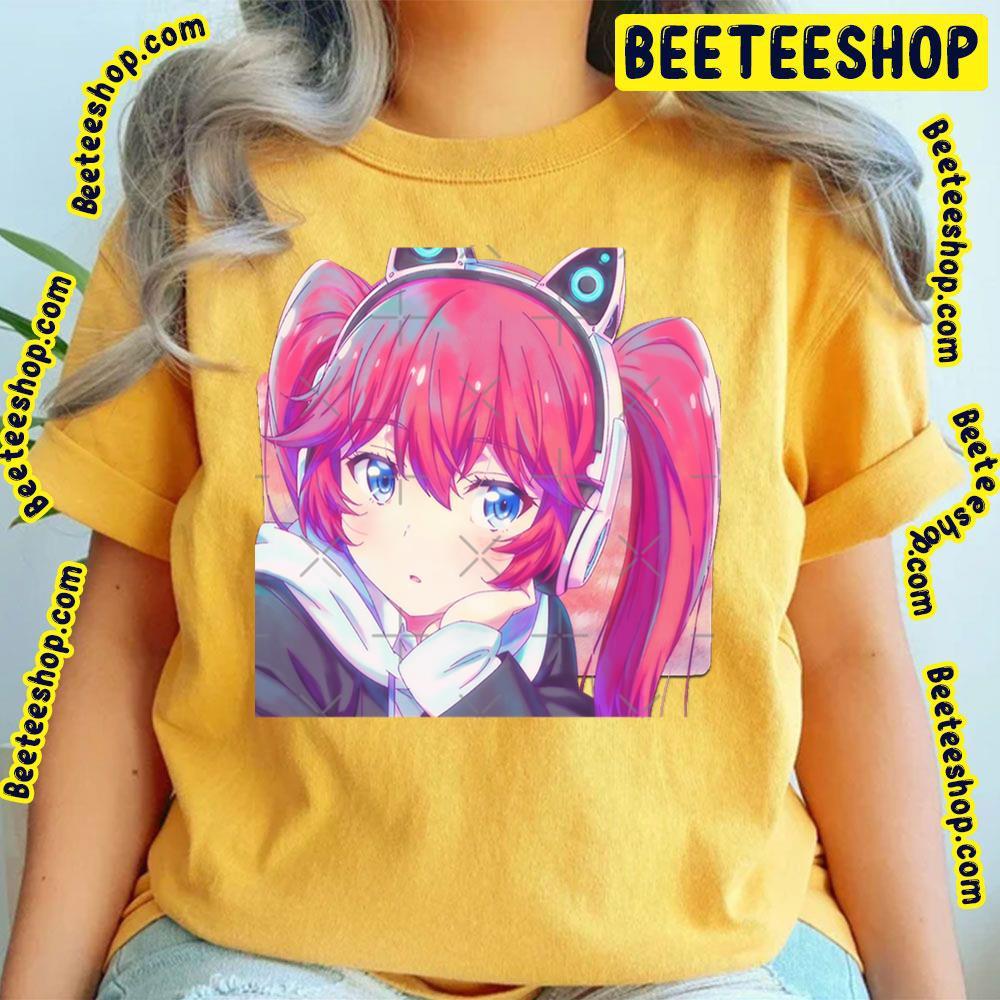 Cute Renai Flops Beeteeshop Trending Unisex T-Shirt Cute Renai Flops Beeteeshop Trending Unisex T-Shirt