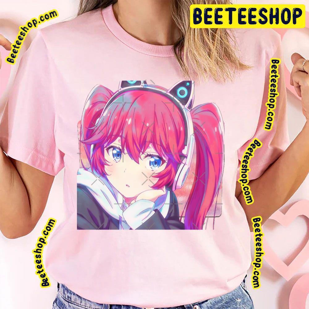 Cute Renai Flops Beeteeshop Trending Unisex T-Shirt Cute Renai Flops Beeteeshop Trending Unisex T-Shirt