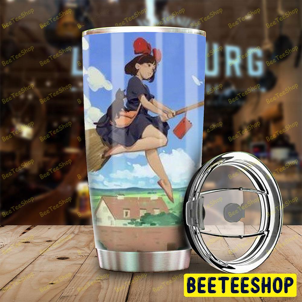 Cute Ursula Kiki's Delivery Service Movie Halloween Beeteeshop Tumbler Cute Ursula Kiki's Delivery Service Movie Halloween Beeteeshop Tumbler
