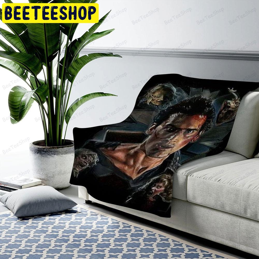 Dach Price On Twitter_ &Quot_Evil Dead 2 1987Art_ Halloween Beeteeshop US Cozy Blanket Dach Price On Twitter_ &Quot_Evil Dead 2 1987Art_ Halloween Beeteeshop US Cozy Blanket