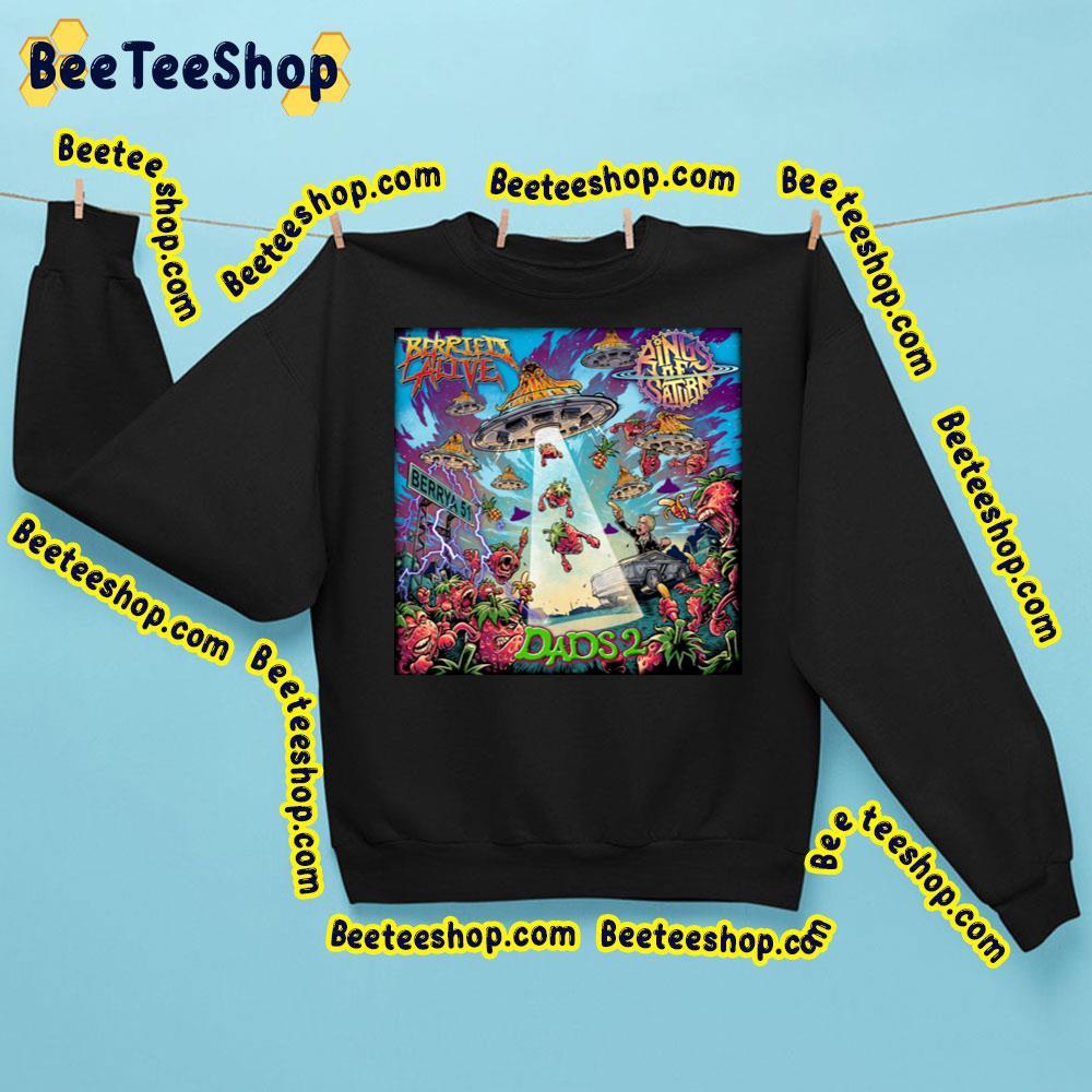 Dads 2 Berried Alive Beeteeshop Trending Unisex Sweatshirt Dads 2 Berried Alive Beeteeshop Trending Unisex Sweatshirt