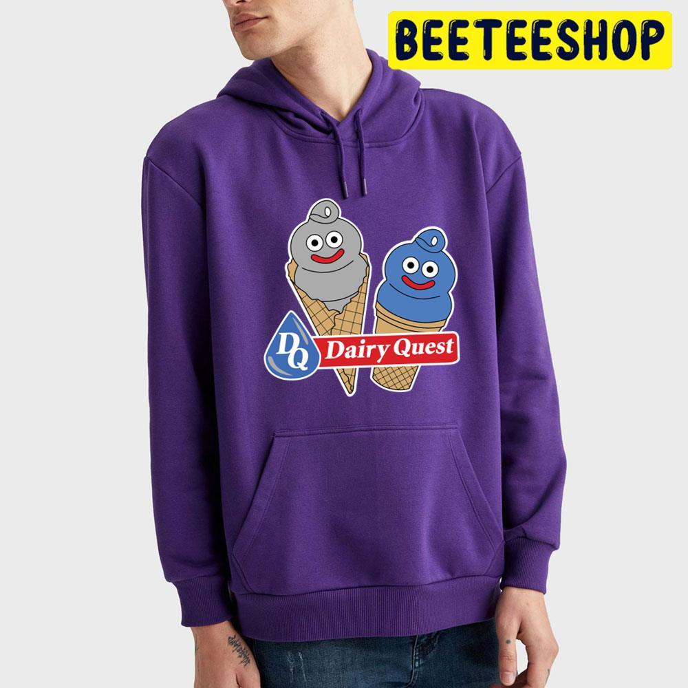 Dairy Quest Beeteeshop Trending Unisex T-Shirt Dairy Quest Beeteeshop Trending Unisex T-Shirt