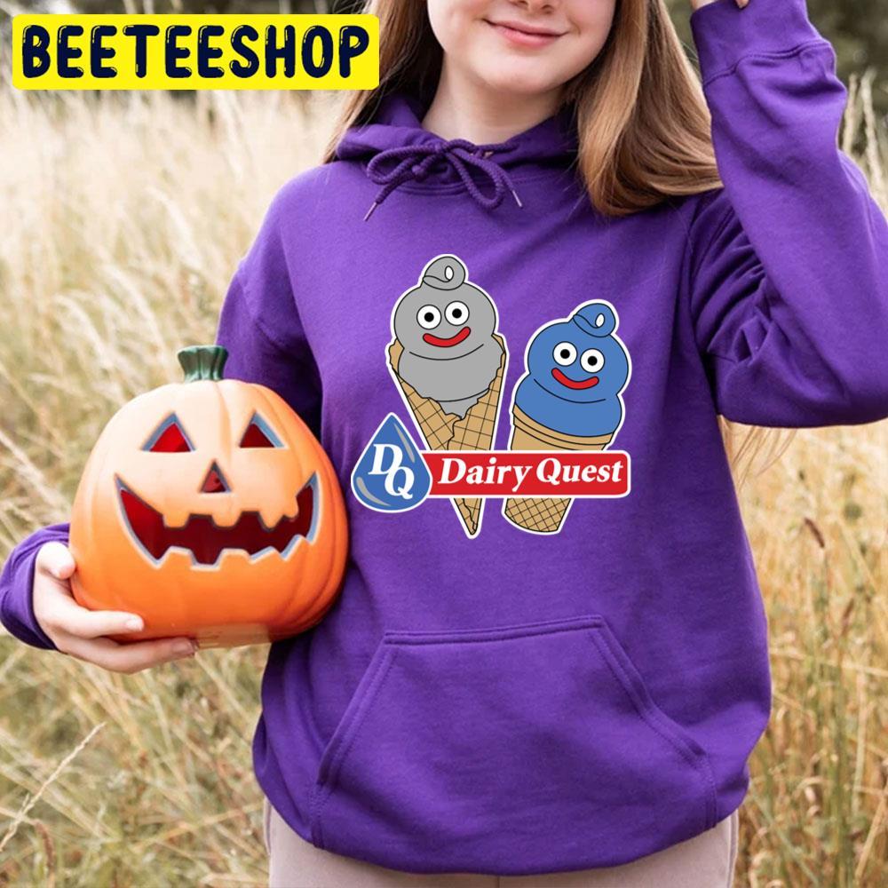 Dairy Quest Beeteeshop Trending Unisex T-Shirt Dairy Quest Beeteeshop Trending Unisex T-Shirt