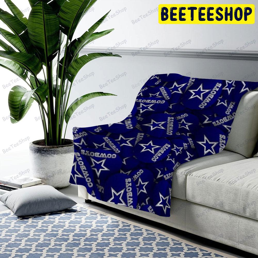 Dallas Cowboys 22 American Sports Teams Beeteeshop US Cozy Blanket Dallas Cowboys 22 American Sports Teams Beeteeshop US Cozy Blanket