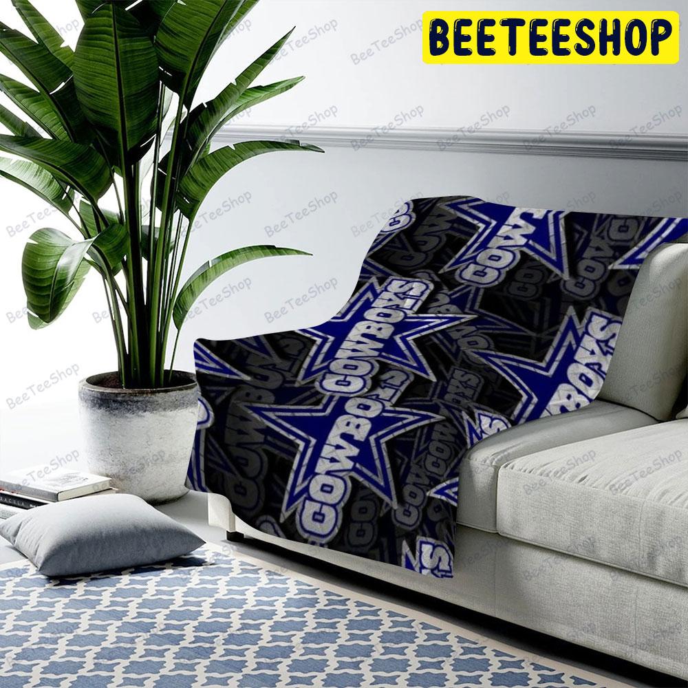 Dallas Cowboys 25 American Sports Teams Beeteeshop US Cozy Blanket Dallas Cowboys 25 American Sports Teams Beeteeshop US Cozy Blanket