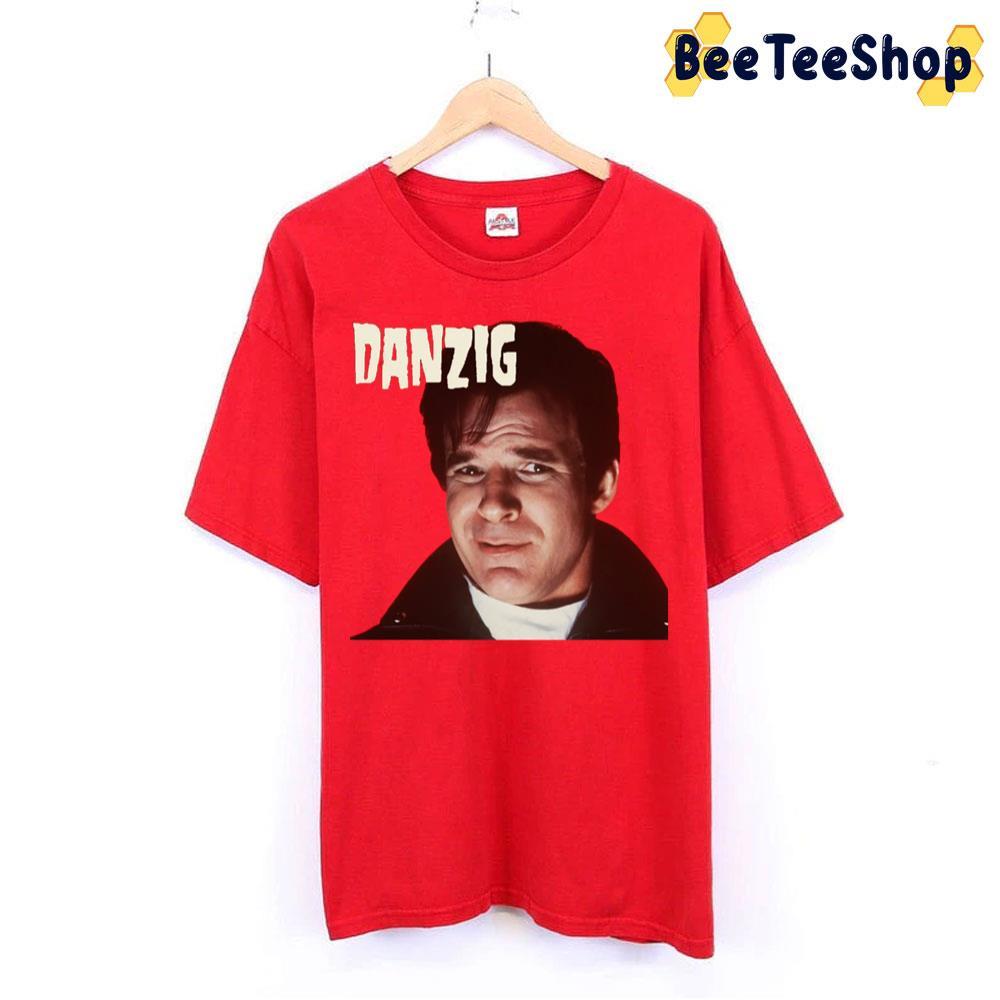 Danzig Little Shop Of Horrors Halloween Beeteeshop Trending Unisex T-Shirt Danzig Little Shop Of Horrors Halloween Beeteeshop Trending Unisex T-Shirt