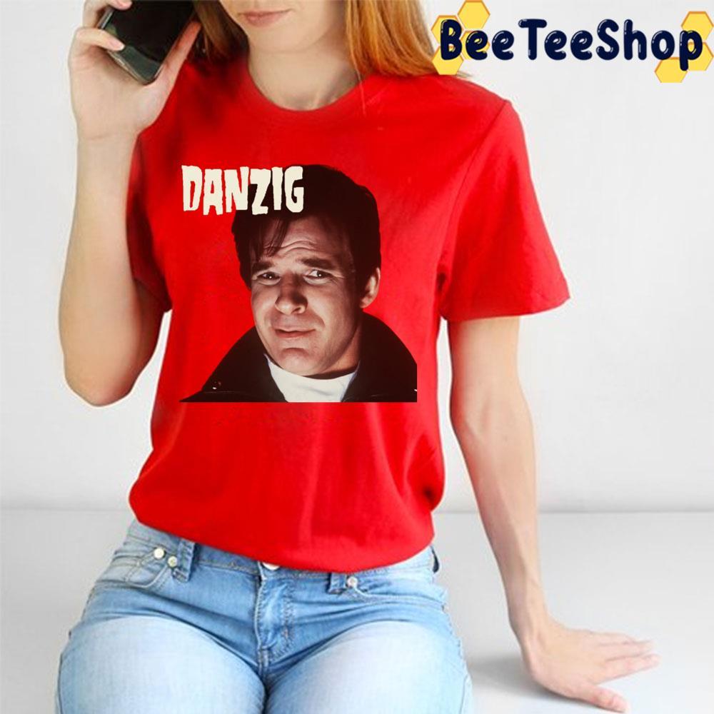 Danzig Little Shop Of Horrors Halloween Beeteeshop Trending Unisex T-Shirt Danzig Little Shop Of Horrors Halloween Beeteeshop Trending Unisex T-Shirt