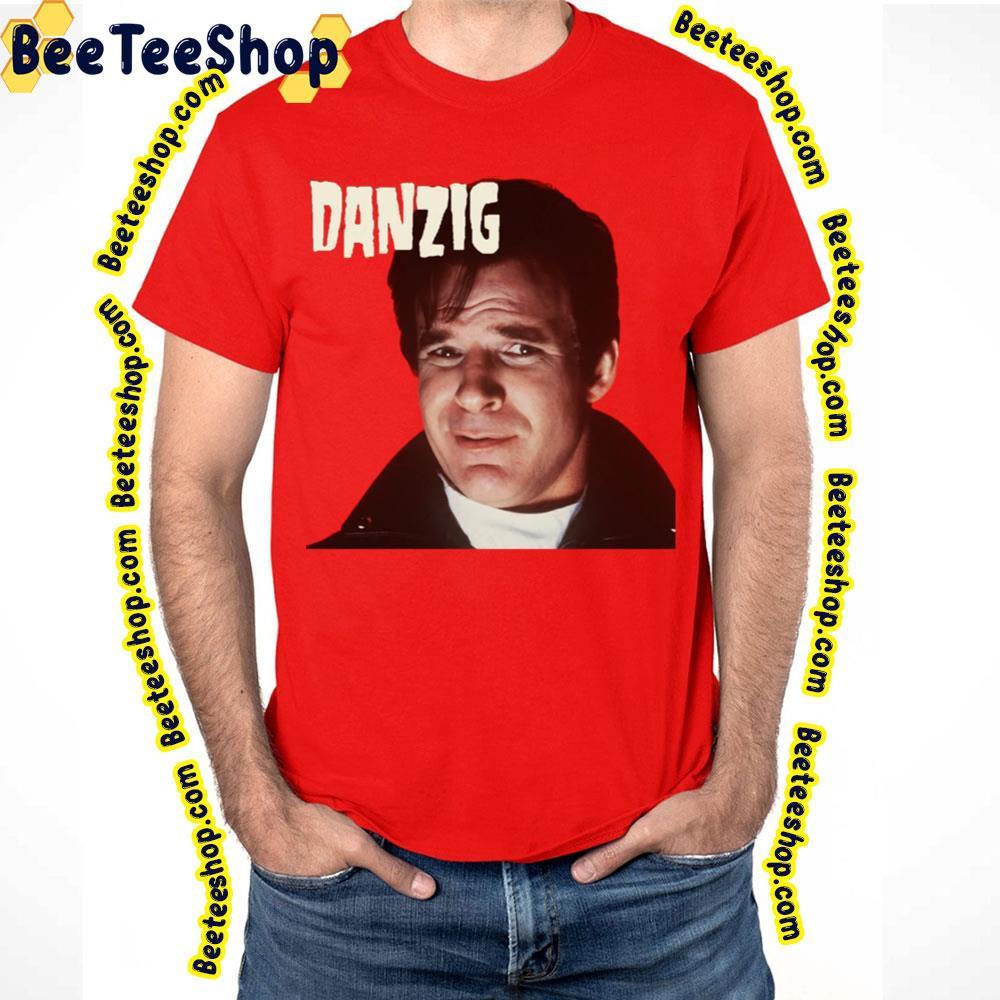 Danzig Little Shop Of Horrors Halloween Beeteeshop Trending Unisex T-Shirt Danzig Little Shop Of Horrors Halloween Beeteeshop Trending Unisex T-Shirt
