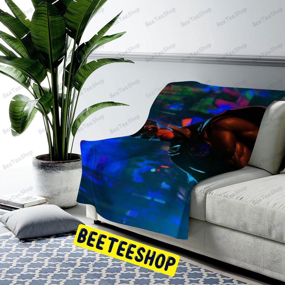 Dark Batman Forever Halloween Beeteeshop US Cozy Blanket Dark Batman Forever Halloween Beeteeshop US Cozy Blanket
