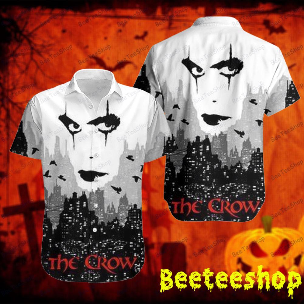 Dark City The Crow Halloween Beeteeshop Hawaii Shirt Dark City The Crow Halloween Beeteeshop Hawaii Shirt