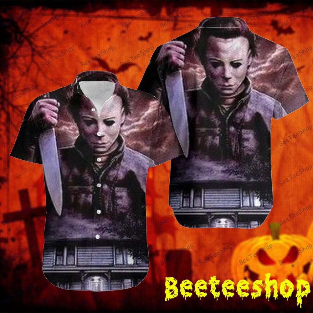 Dark Movie Halloween Beeteeshop Hawaii Shirt Dark Movie Halloween Beeteeshop Hawaii Shirt
