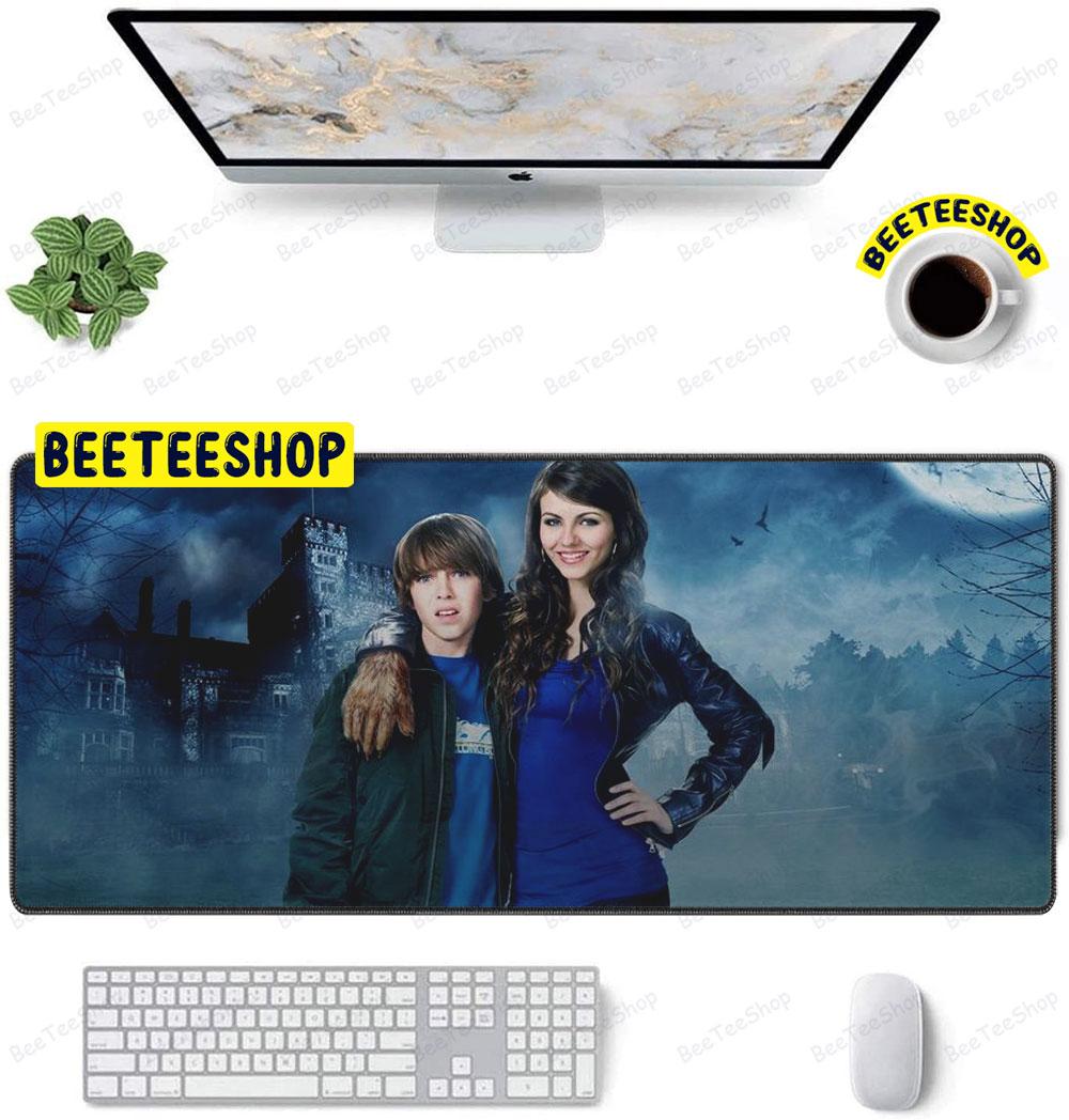 Dark Movie The Boy Who Cried Werewolf Halloween Beeteeshop Mouse Pad Dark Movie The Boy Who Cried Werewolf Halloween Beeteeshop Mouse Pad