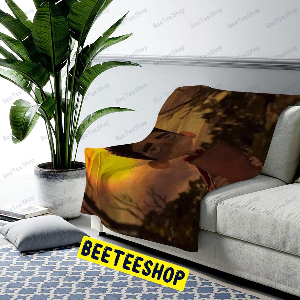 Dark Night Paranorman Halloween Beeteeshop US Cozy Blanket Dark Night Paranorman Halloween Beeteeshop US Cozy Blanket