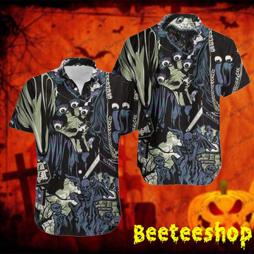Dark Style Beetlejuice Halloween Beeteeshop Hawaii Shirt Dark Style Beetlejuice Halloween Beeteeshop Hawaii Shirt