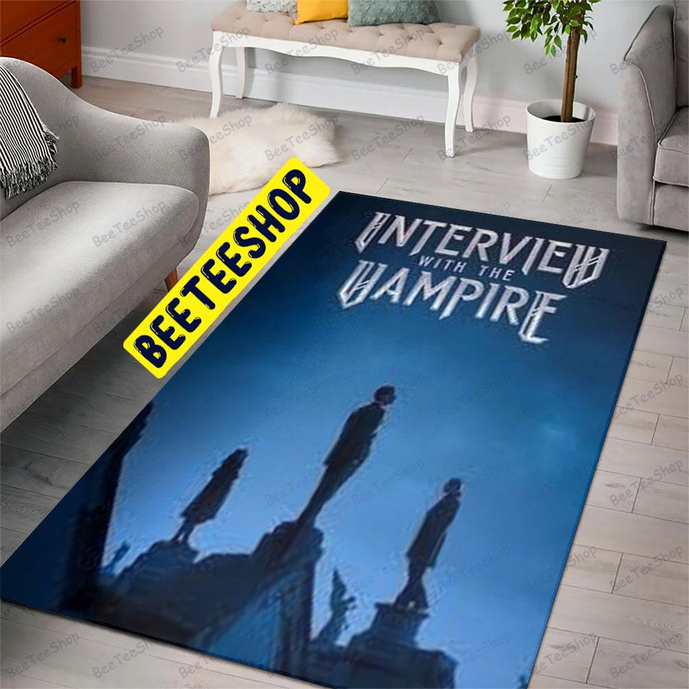 Dark Style Interview With The Vampire The Vampire Chronicles Halloween Beeteeshop Rug Rectangle Dark Style Interview With The Vampire The Vampire Chronicles Halloween Beeteeshop Rug Rectangle